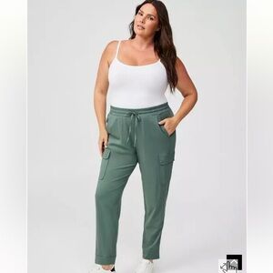 Torrid Relaxed Cargo Joggers